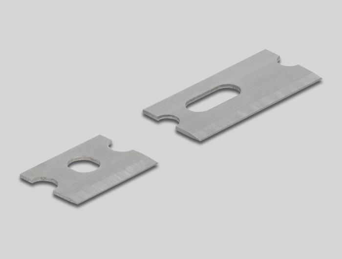Metallzange mit Kunststoffgriffen und Arretierung  Integrierte Zange und Abisoli