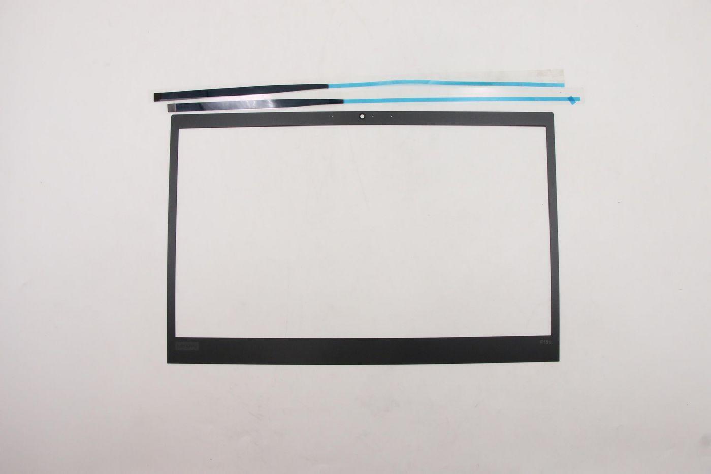 IRONHIDE-3.0 INTEL FRU BEZEL - Sheet with Tape for R - Warranty 3M