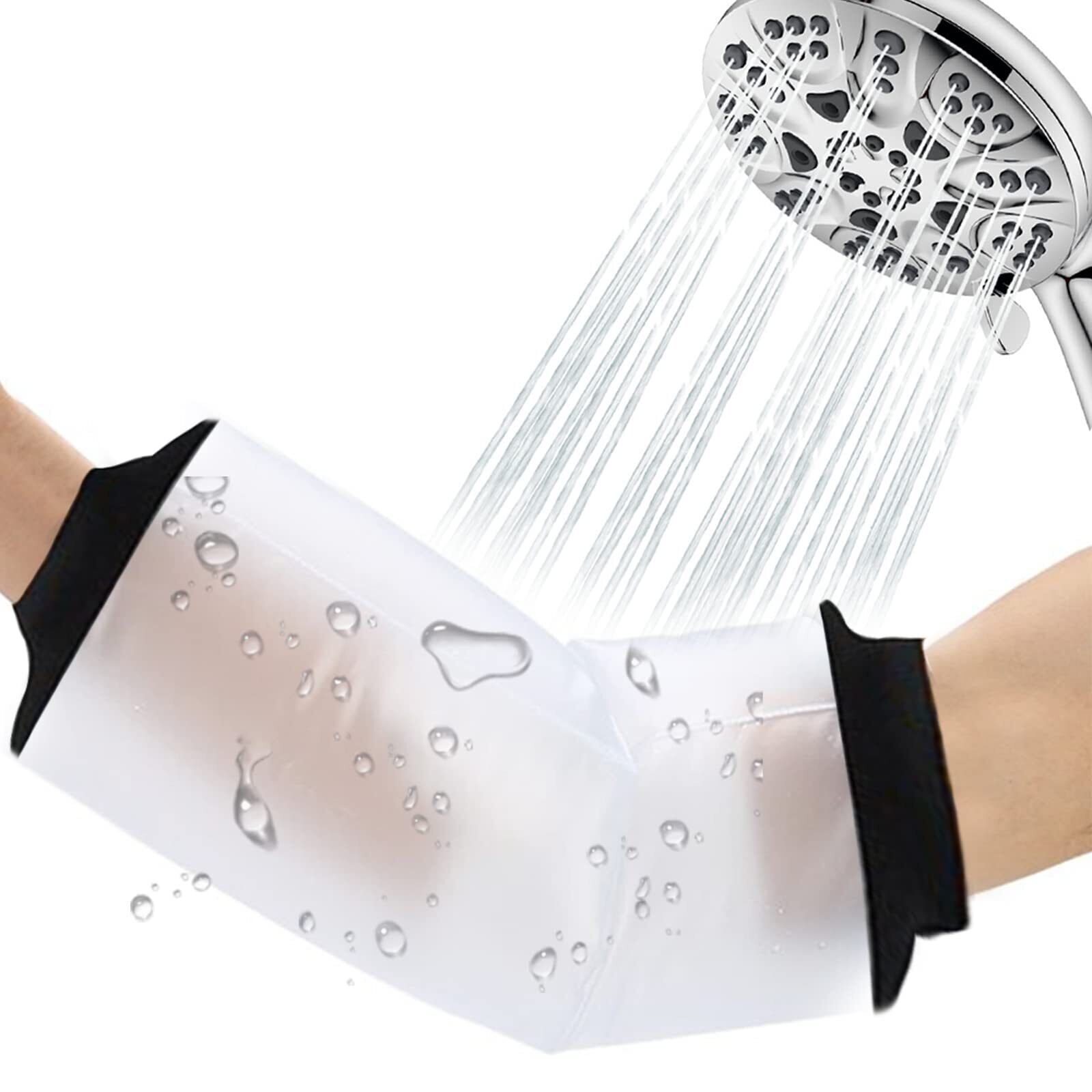 TULAMORIY Protezione impermeabile per doccia,Protezione (B4A)