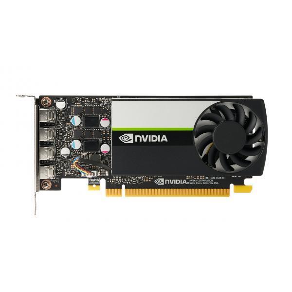 DELL 8FFPN NVIDIA T1000 4 GB GDDR6 (NVIDIA T1000 - Graphics card - T1000 - 4 GB