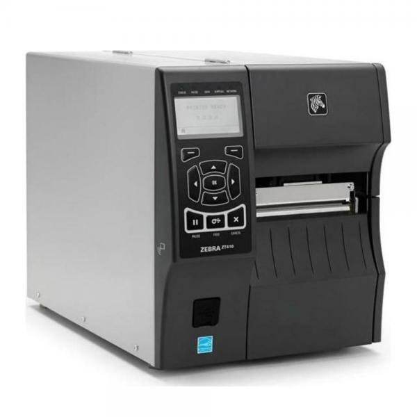 Origin Storage ORG-ZP008 scanner (ZT41142-T0E0000Z - 203 DPI -USB - Ethernet - B