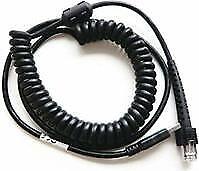 CABLE USB TYPE A COILED TPUW - CAB-545 3.6M