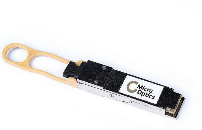 Lanview MO-G-QSFP28-100G-SR4 modulo del ricetrasmettitore di rete Fibra ottica 1