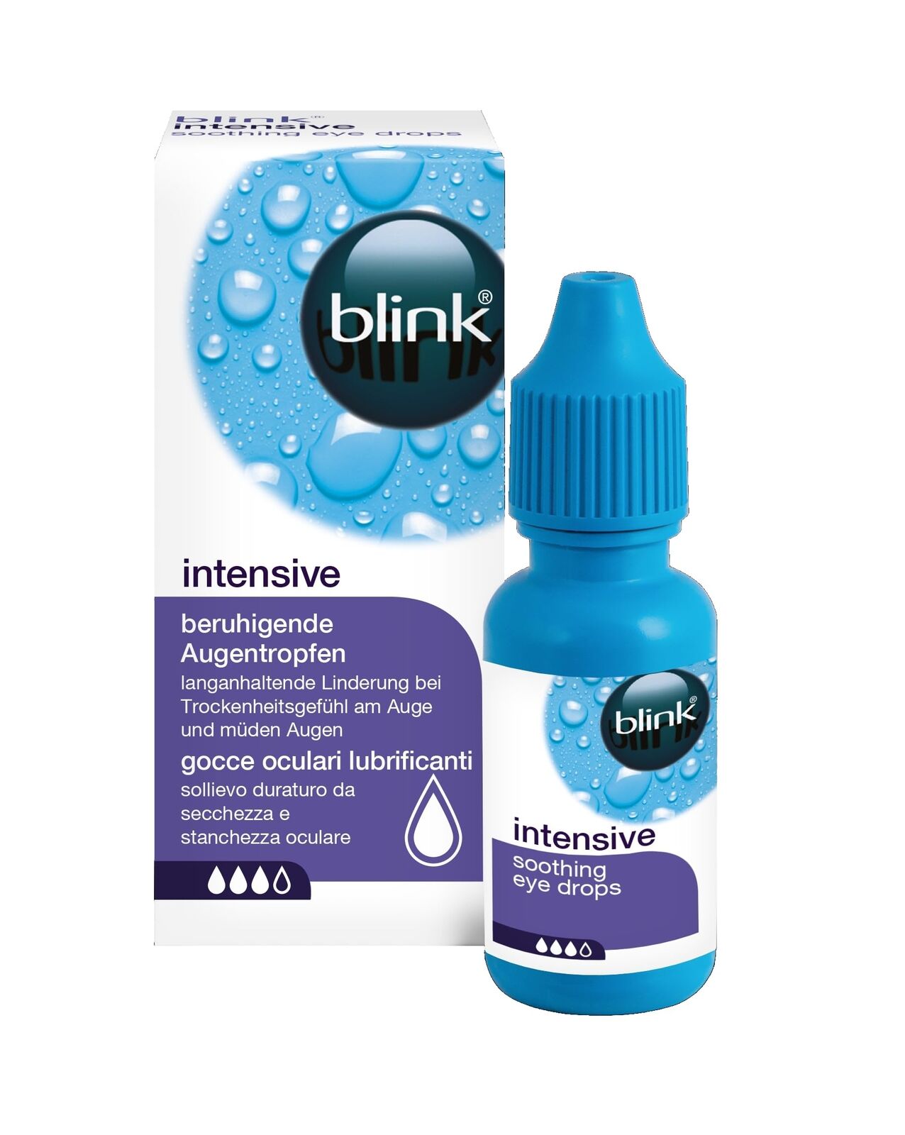 Bausch + Lomb blink Intensive 10 ml (A6w)