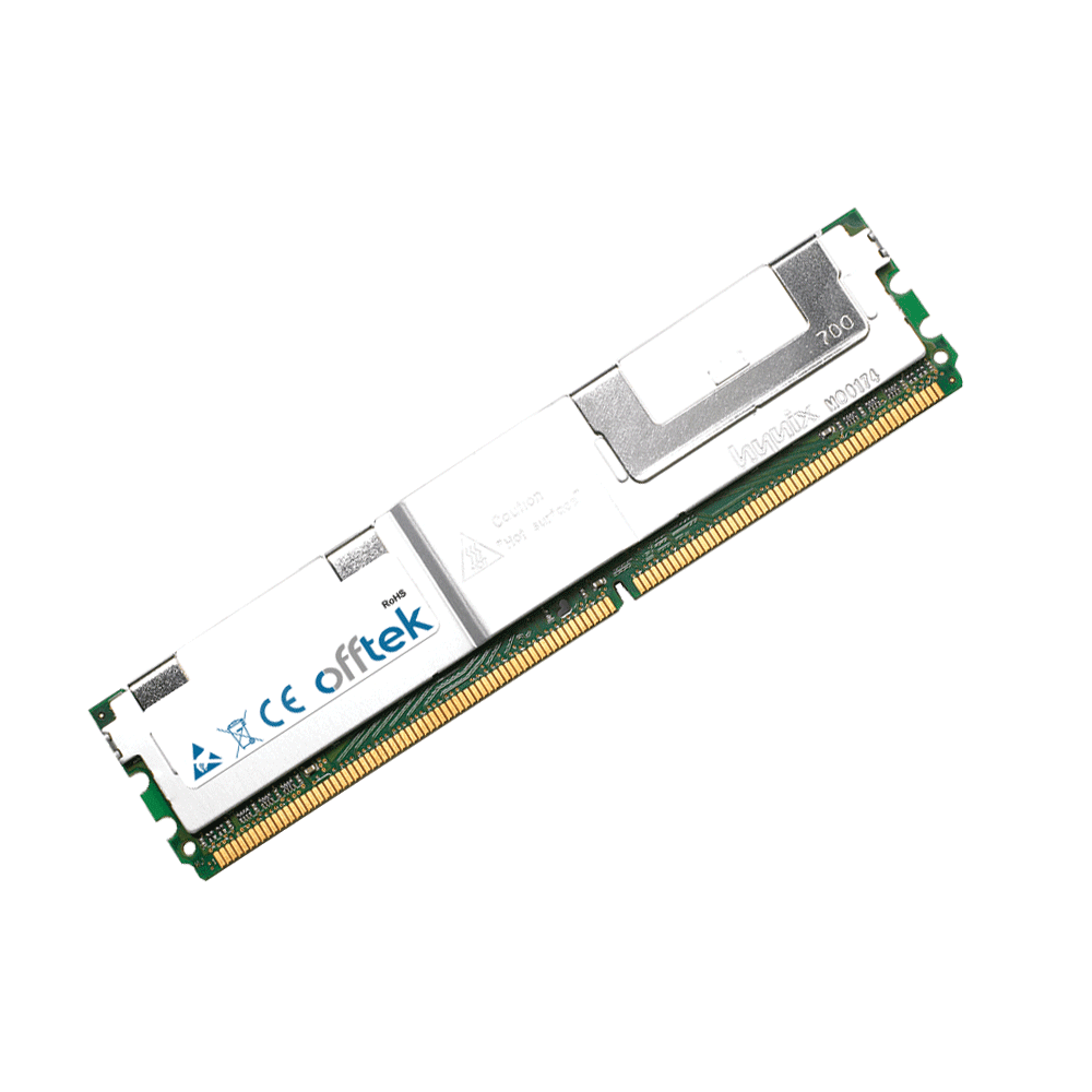 8GB Kit (2x4GB Modulo) Memoria RAM Asus DSGC-DW (DDR2-5300 - ECC)
