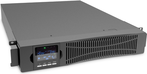 Digitus Sistema UPS OnLine 1000 VA/ 1000 W (ONLINE UPS MODULE 1000VA/1000W - )