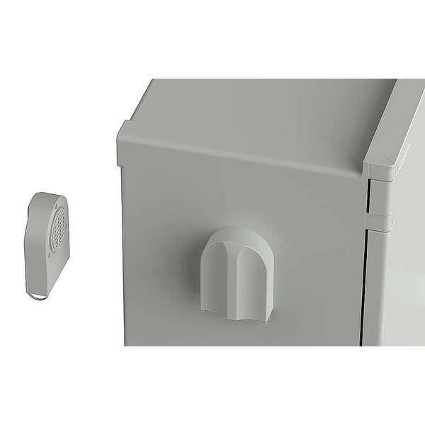 Bopla 42600420  PS VE XL Polysafe Belüftungselement XL Elemento di ventilazione