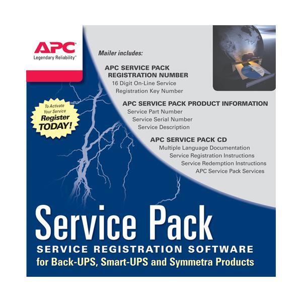 APC Service Pack 1 Year Extended Warranty