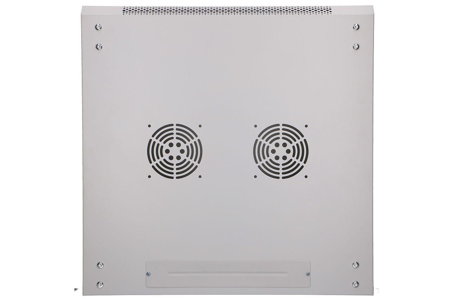 Extralink 12U 600x600 ASP Grigio  Armadio per montaggio rack  parete porta di me