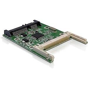 Untersttzt CF-Card Typ I/II und IBM Microdrive  22 Pin SATA Daten- und Stromansc
