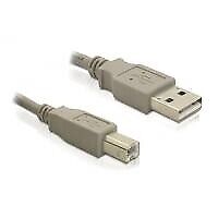 USB 2.0 Spezifikation  Anschlsse USB 2.0-A Stecker  USB 2.0-B Stecker  Kabellnge