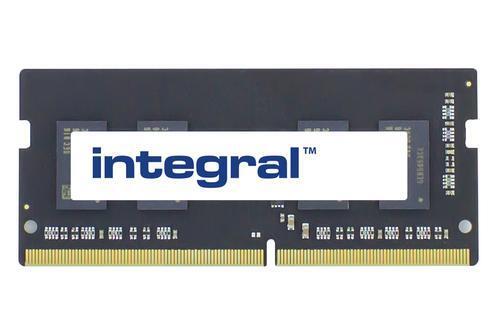 Integral 4GB LAPTOP RAM MODULE DDR4 2133MHZ PC4-17000 UNBUFFERED NON-ECC 1.2V 51