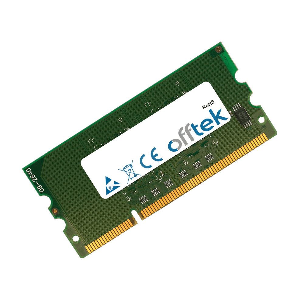 256MB Memoria RAM HP-Compaq Color LaserJet CM2320 MFP Series (PC2-3200)