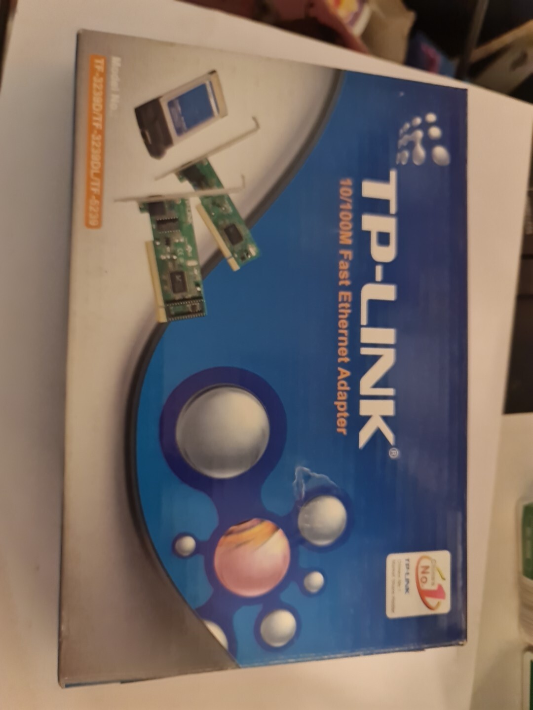 TP-LINK TF-3239DL PCI 10/100 Mbps Scheda di rete