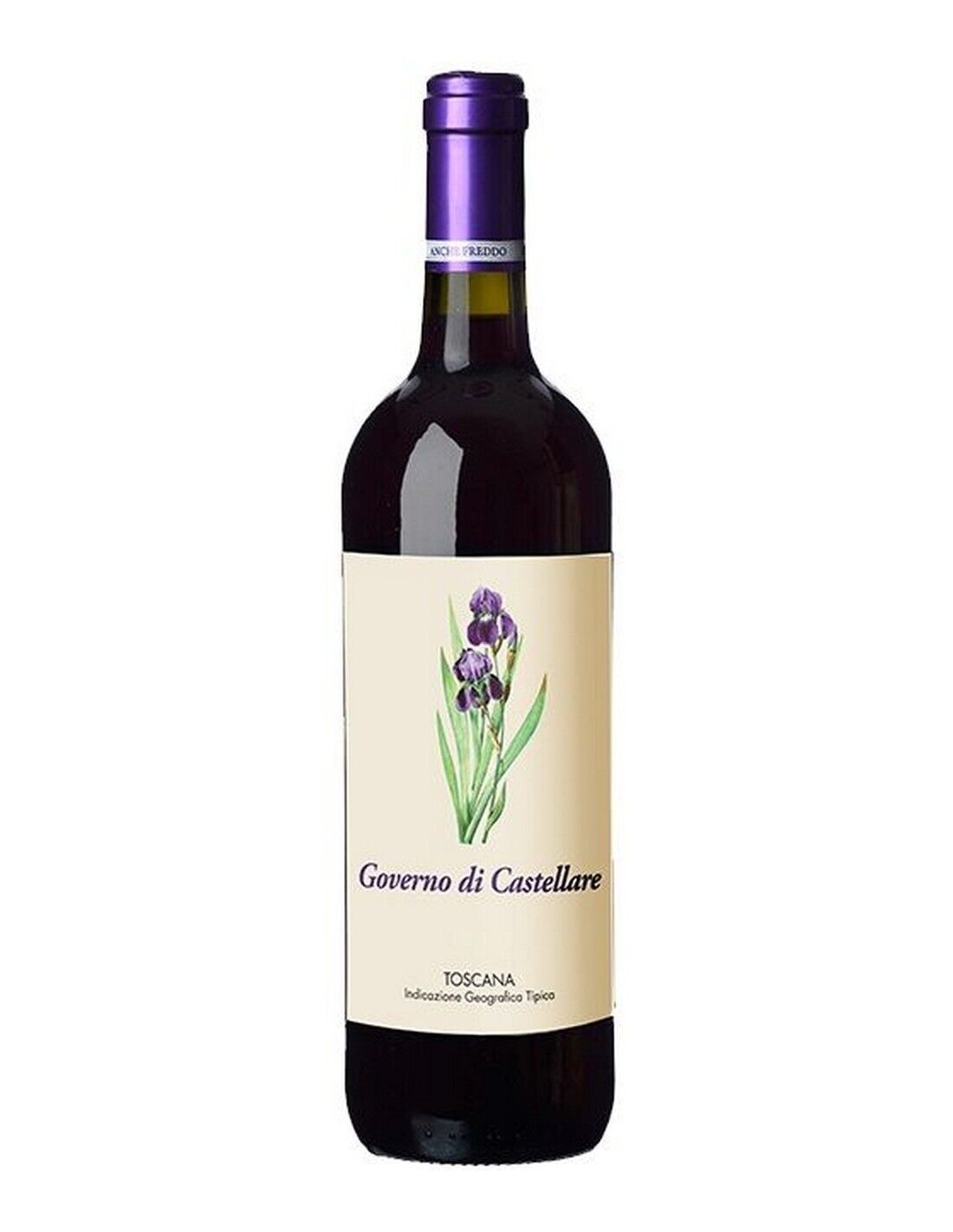 GOVERNO TOSCANA IGT 2020 CL.75 DOMINI CASTELLARE