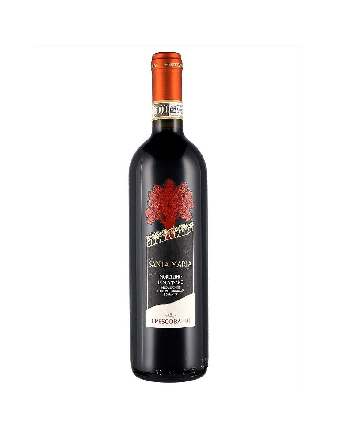 SANTA MARIA MORELLINO DOCG CL 75 FRESCOBALDI
