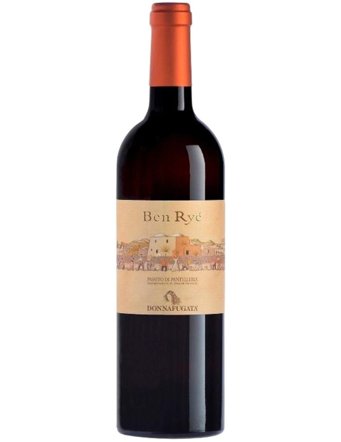 BEN RYE' PASSITO DI PANT. DOC ML 750