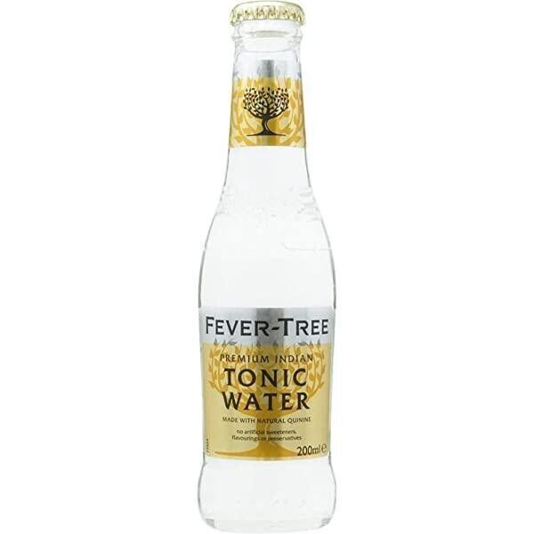 FEVER-TREE TONICA CLASSICA 24 X 20 CL