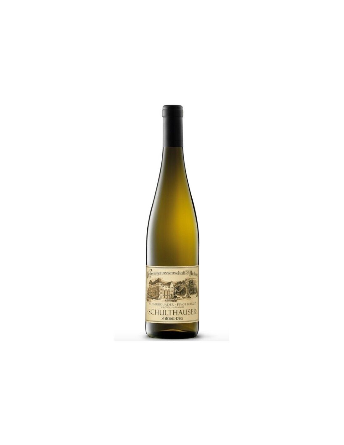 PINOT B. A.A. SCHULTHAUSER DOC '22 CL 75 S.MICHELE