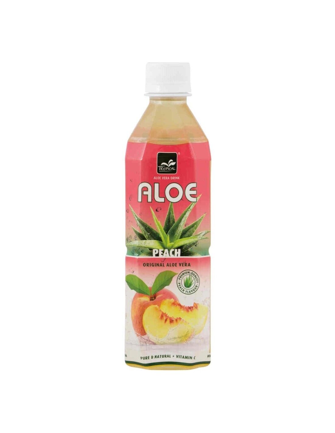 ALOE VERA PESCA CL 50 PET