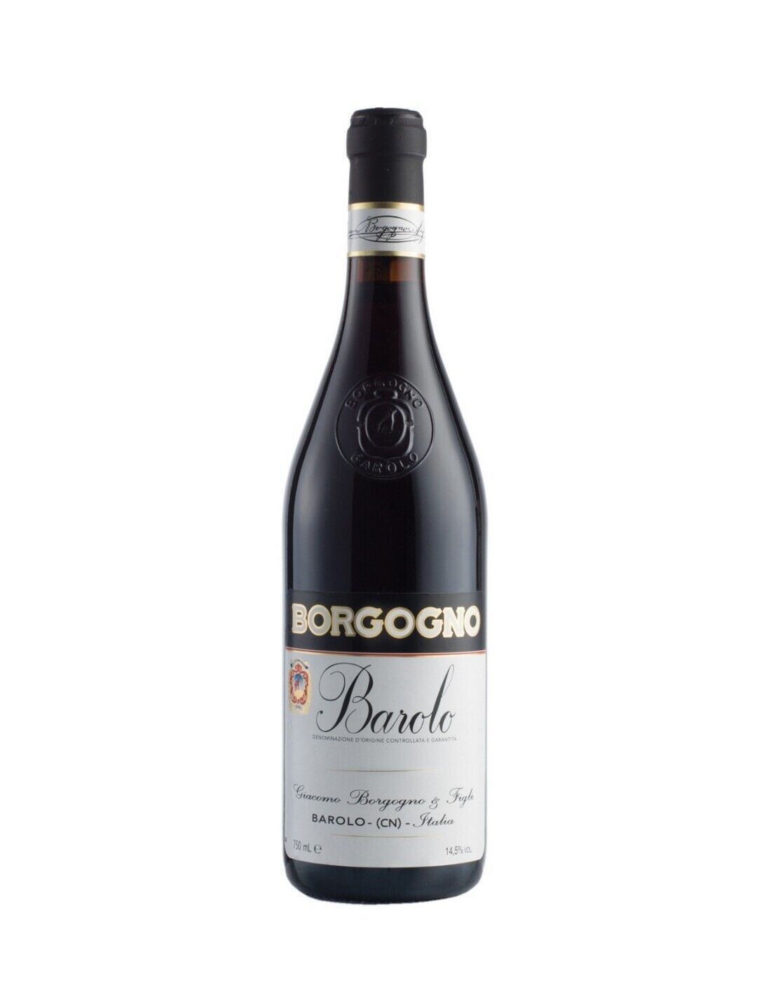 BAROLO DOCG 2019  CL 75 BORGOGNO