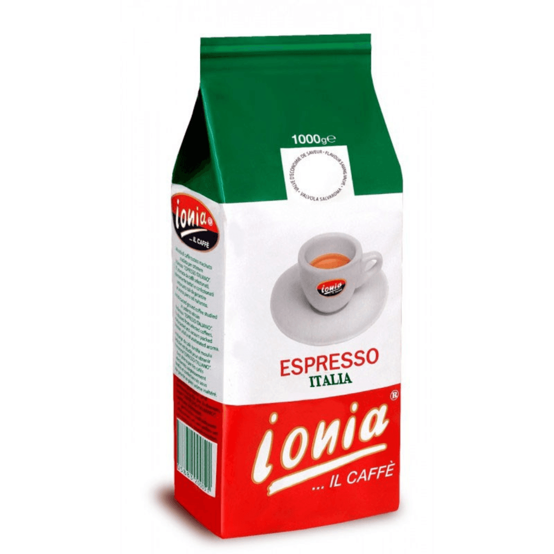 1 Kg Grani Ionia Espresso Superior
