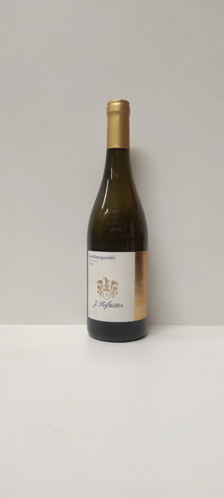 Hofstatter  Pinot Bianco 2023---75cl 13% vol