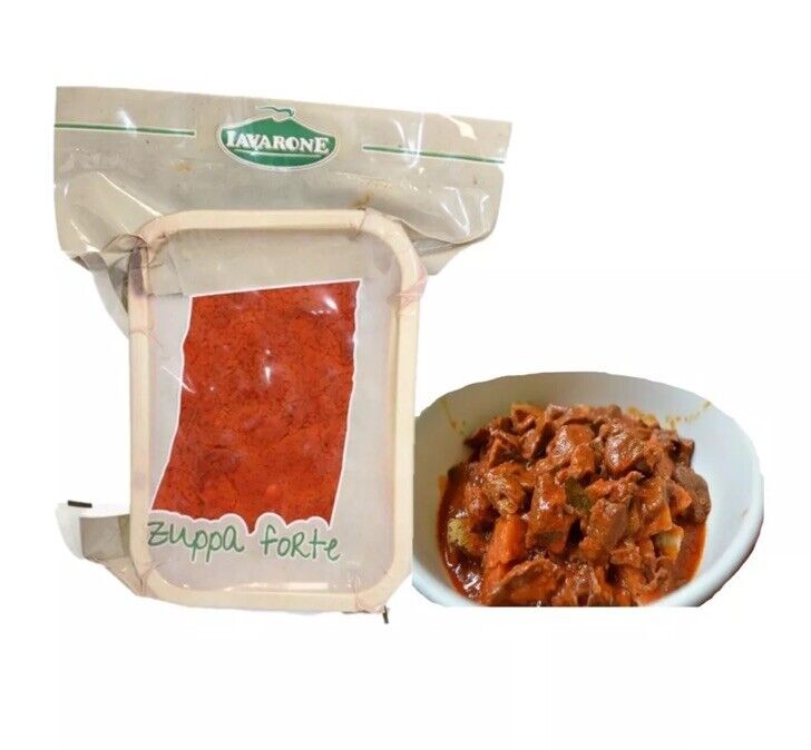 Soffritto Napoletano Gr. 500 - Zuppa forte O’ Suffritt Iavarone