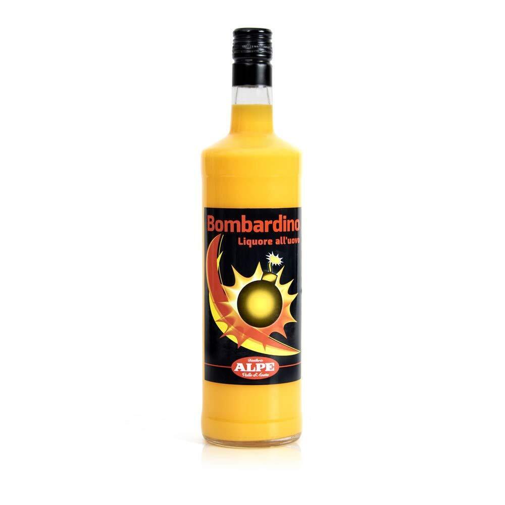 Bombardino 1 lt - Alpe Valle d'Aosta gradazione alcolica 17% volumetrico