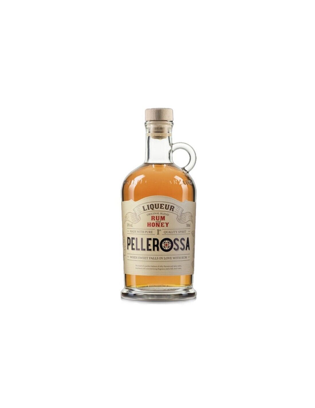 PELLEROSSA RUM CL70 MARZADRO