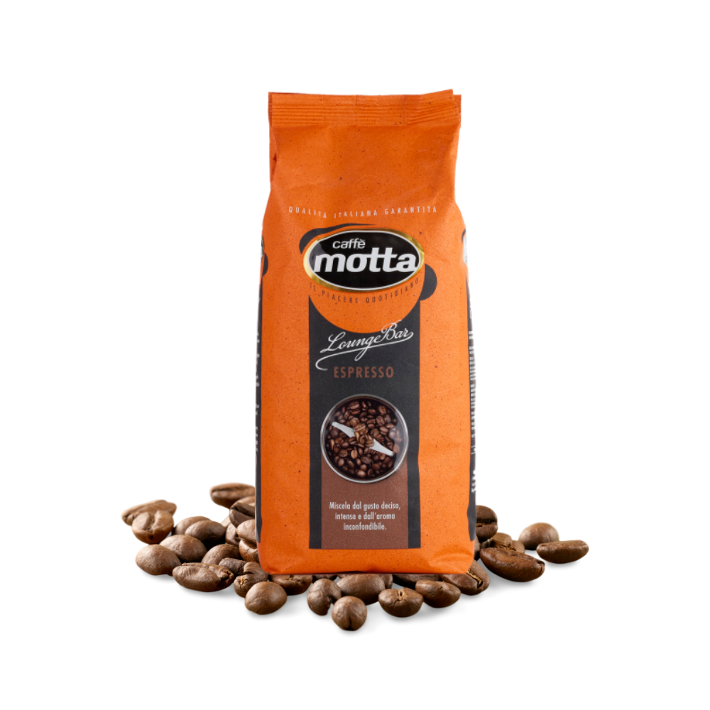 CAFFE' MOTTA 3KG IN GRANI CLASSICO LOUNGE BAR