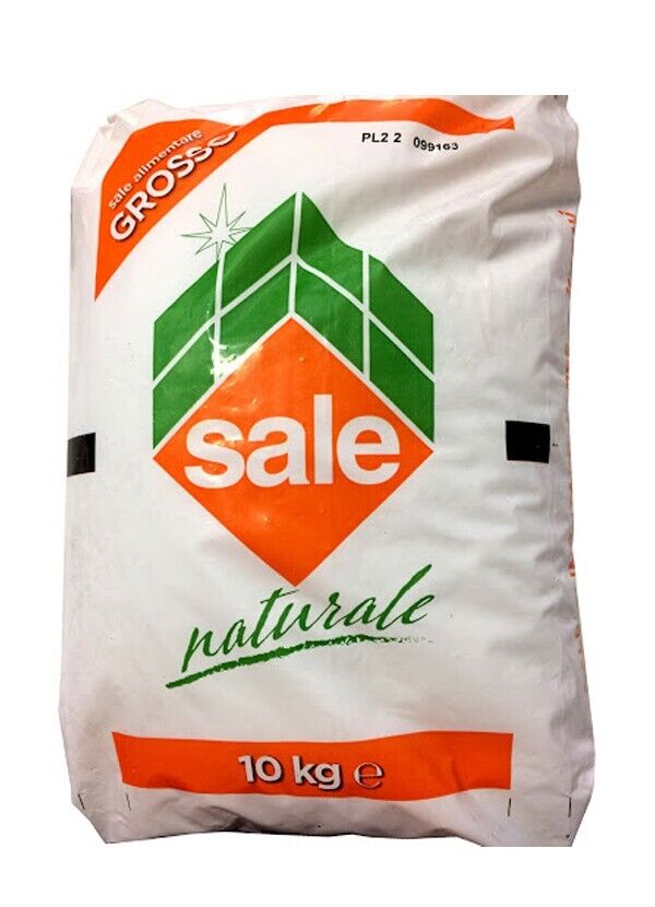 ITALKALI SALE SICILIA GROSSO 10 KG