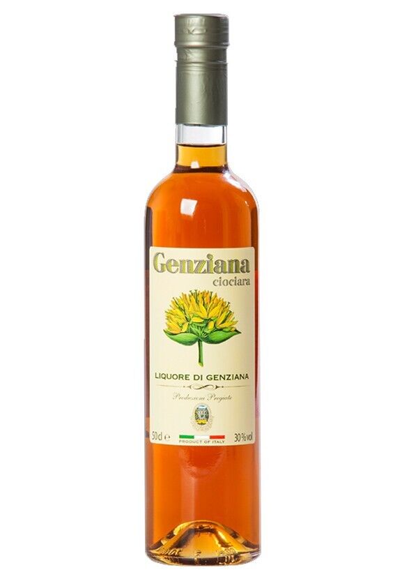 PAOLUCCI GENZIANA CL.70