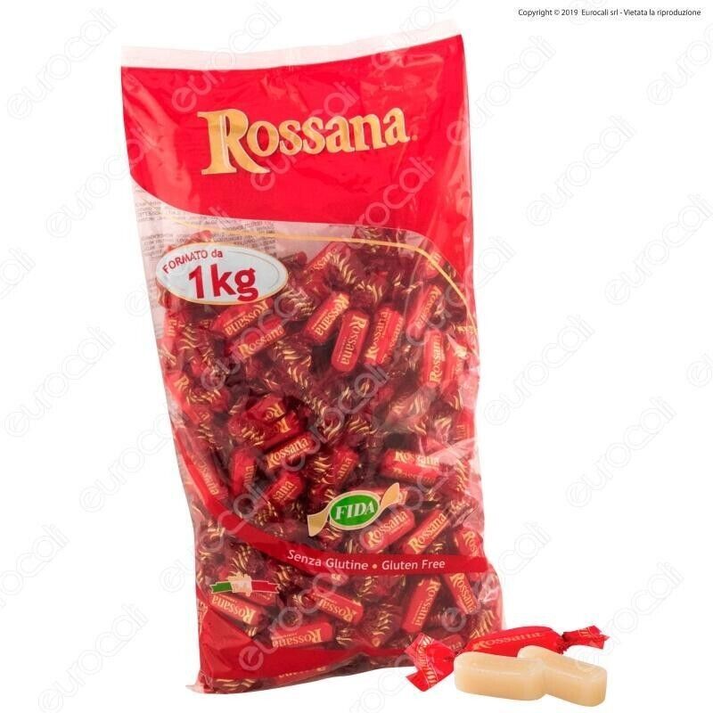 ROSSANA PERUGINA CARAMELLE KG 1