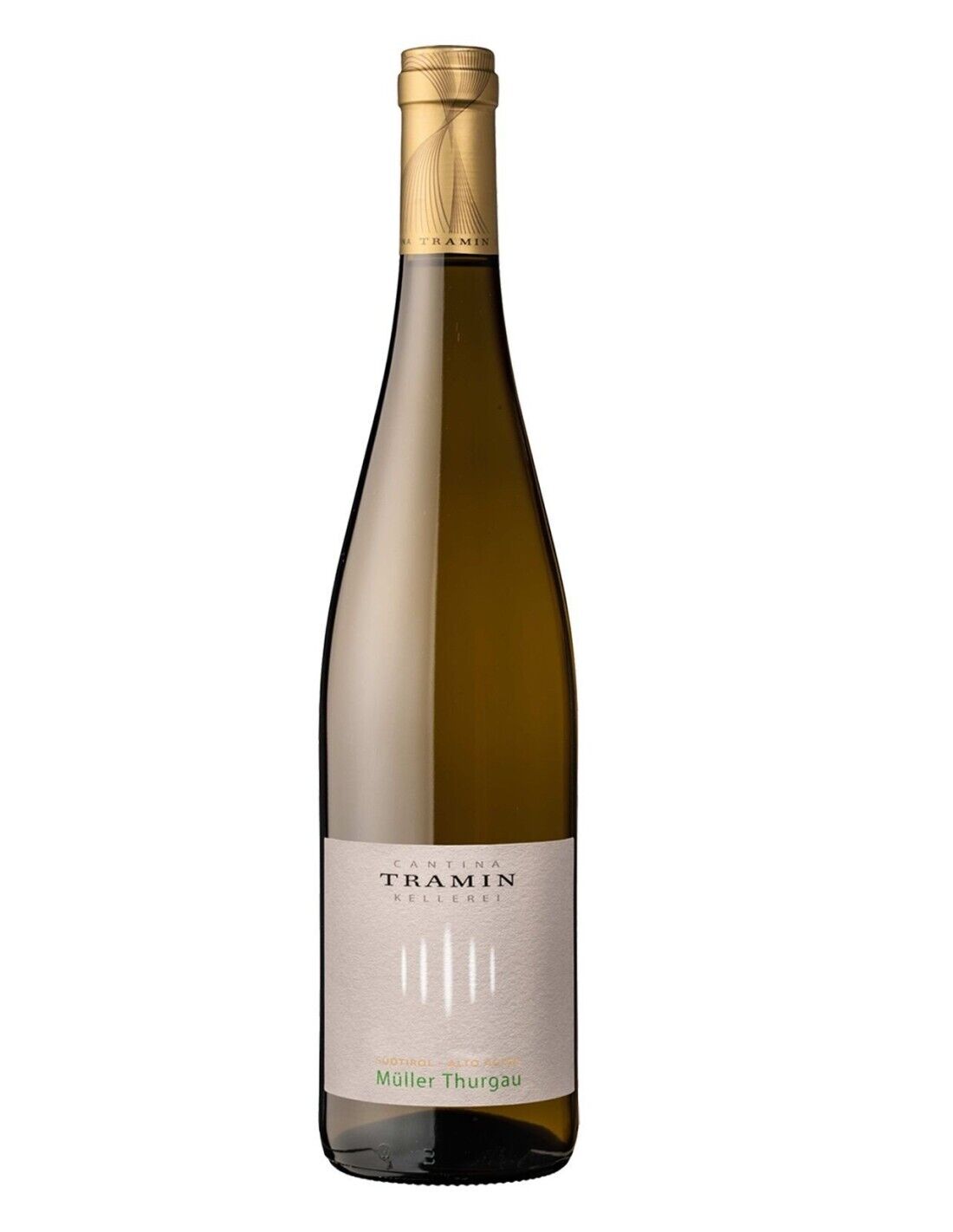 MULLER THURGAU A.ADIGE DOC '23 CL 75 TRAMIN