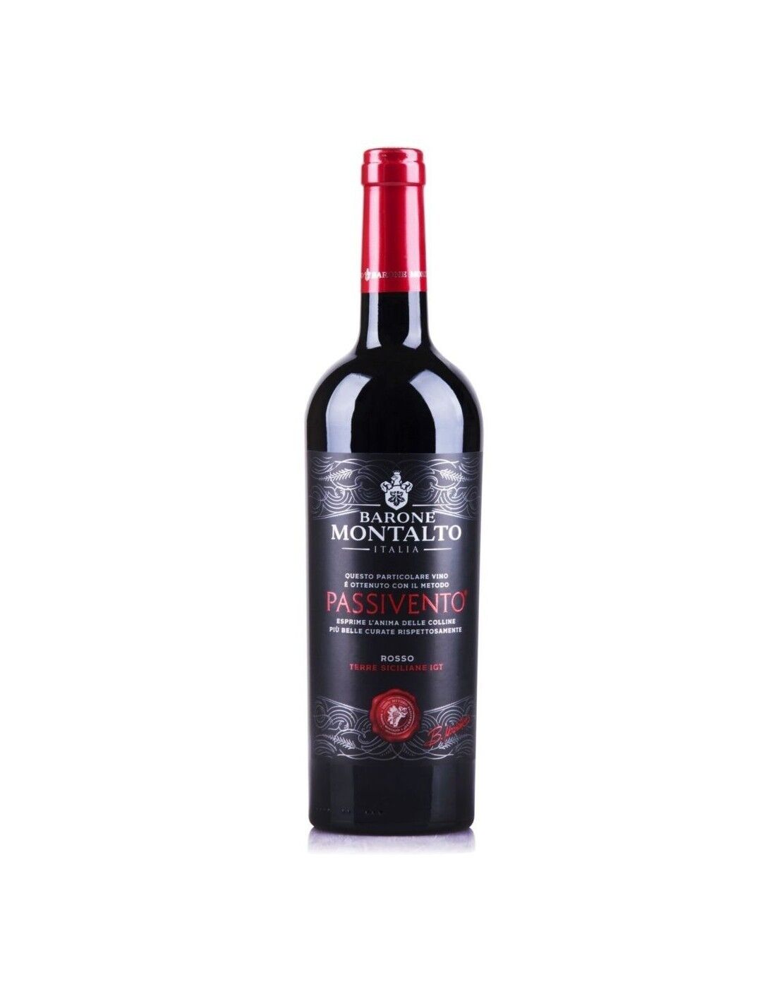 PASSIVENTO IGT SICILIA 2020 CL75  BARONE MONTALTO