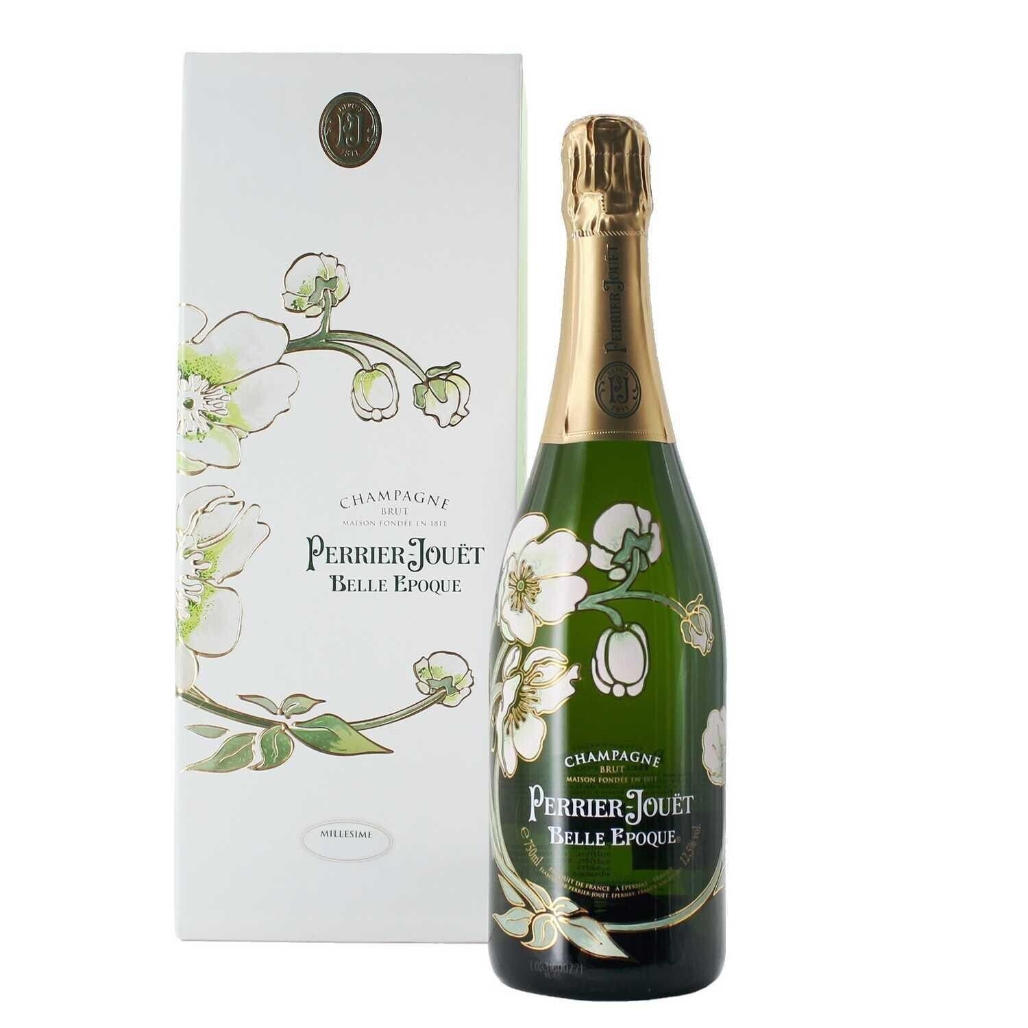 PERRIER-JOUET CHAMPAGNE BELLE EPOQUE 2013 CL 75