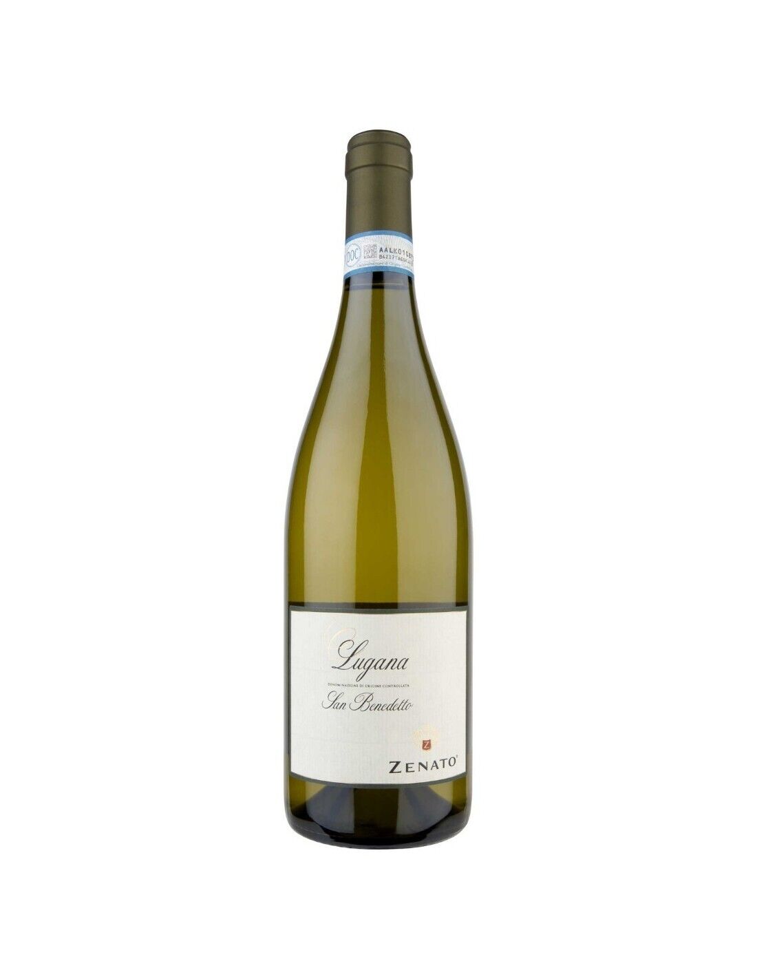 LUGANA SAN BENEDETTO DOC 2023 CL 75 ZENATO