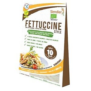 Fior Di Loto Slendier Shirataki Fettuccine Bio 250 G