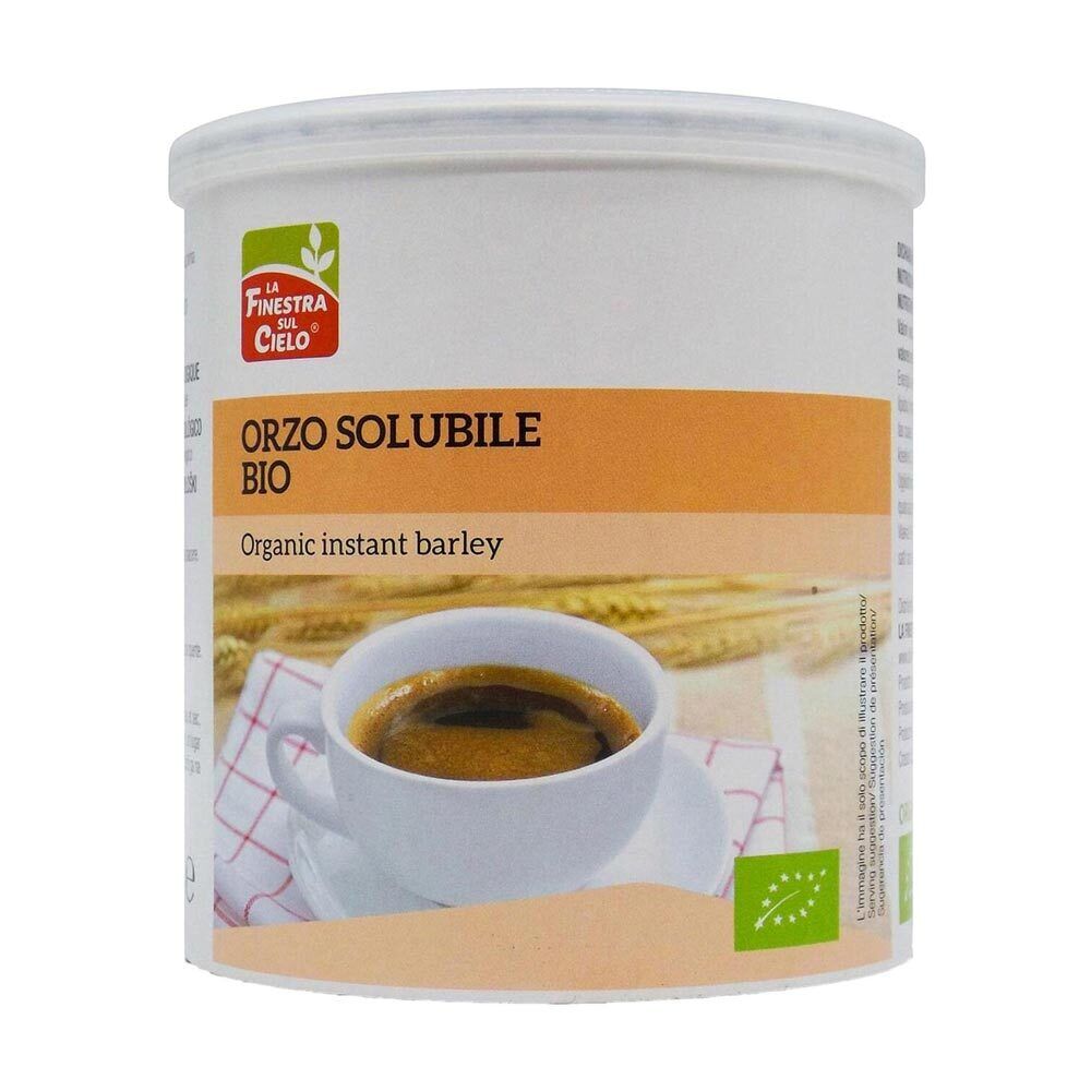 La Finestra sul Cielo Orzo Solubile Bio, 120g
