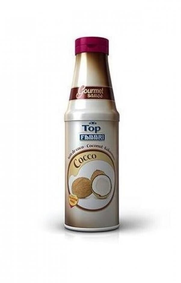 FABBRI TOPPING COCCO 900 GR