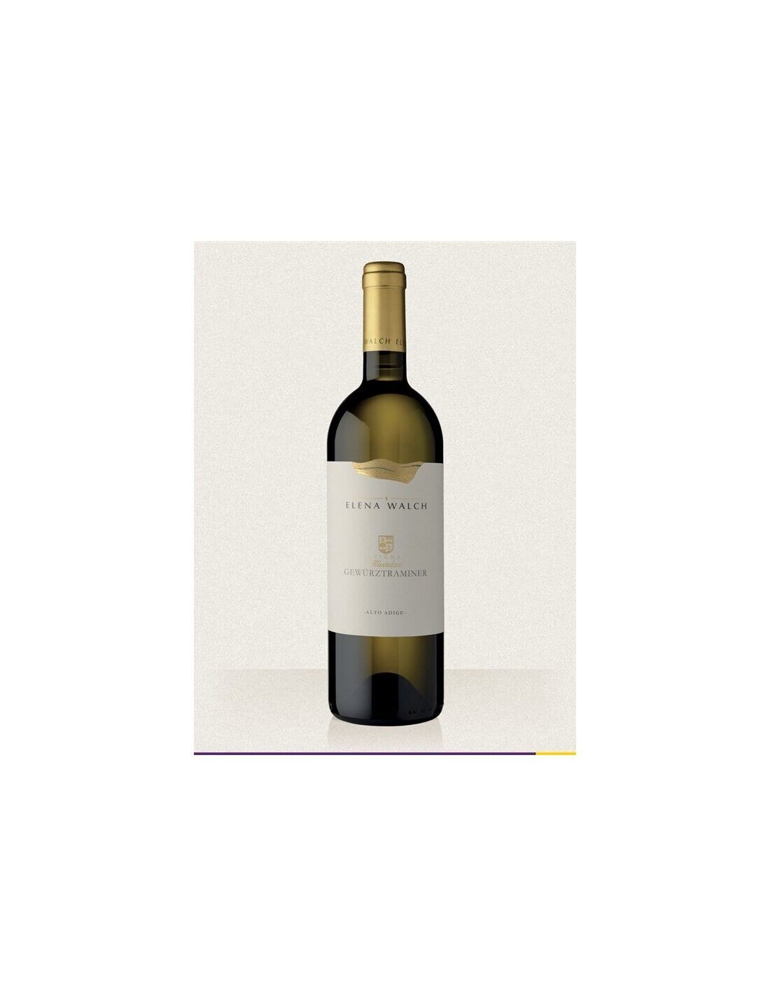 GEWUERZTRAMINER KASTELAZ DOC CL 75 ELENA WALCH