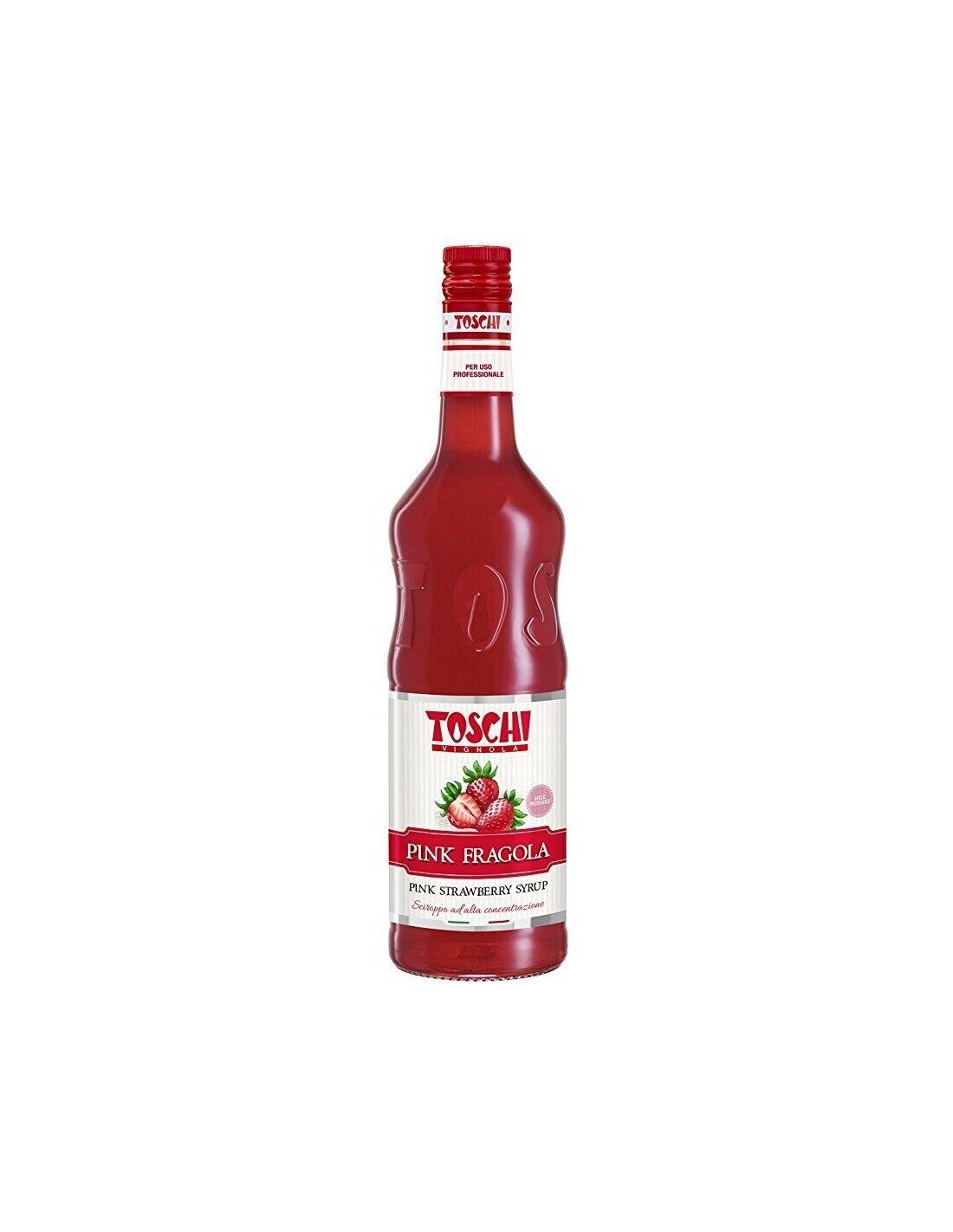 SCIROPPO  TOSCHI FRAGOLA KG.1.320