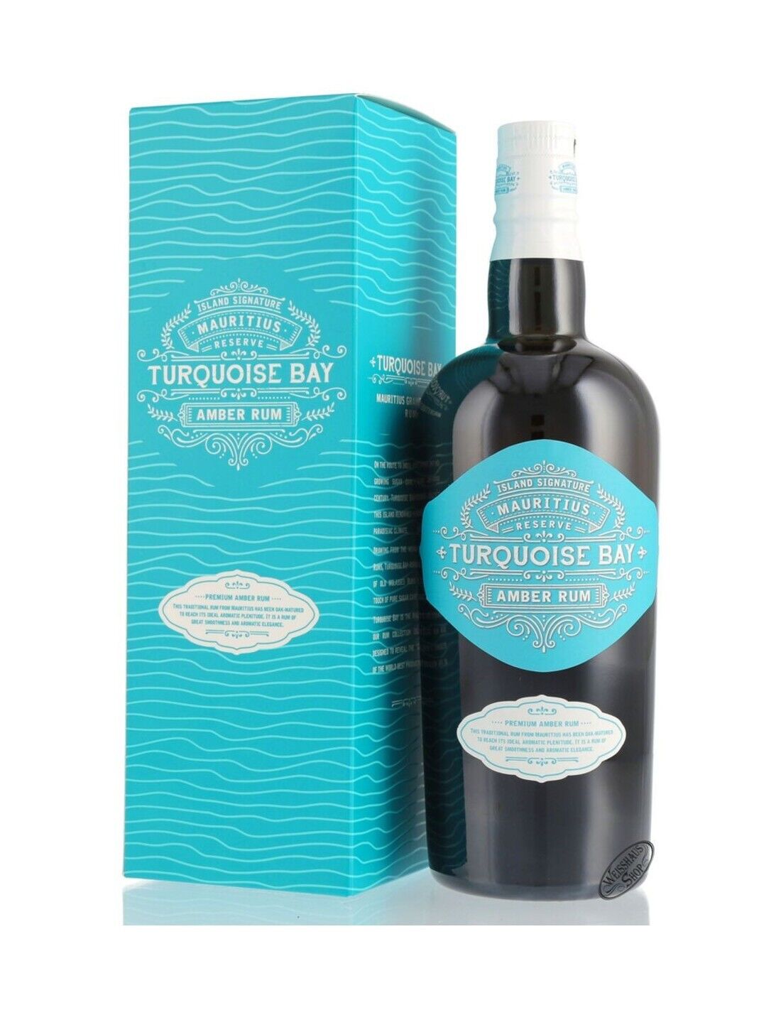 RUM TURQUOISE BAY ISLAND SIGNATURE 40° CL 70