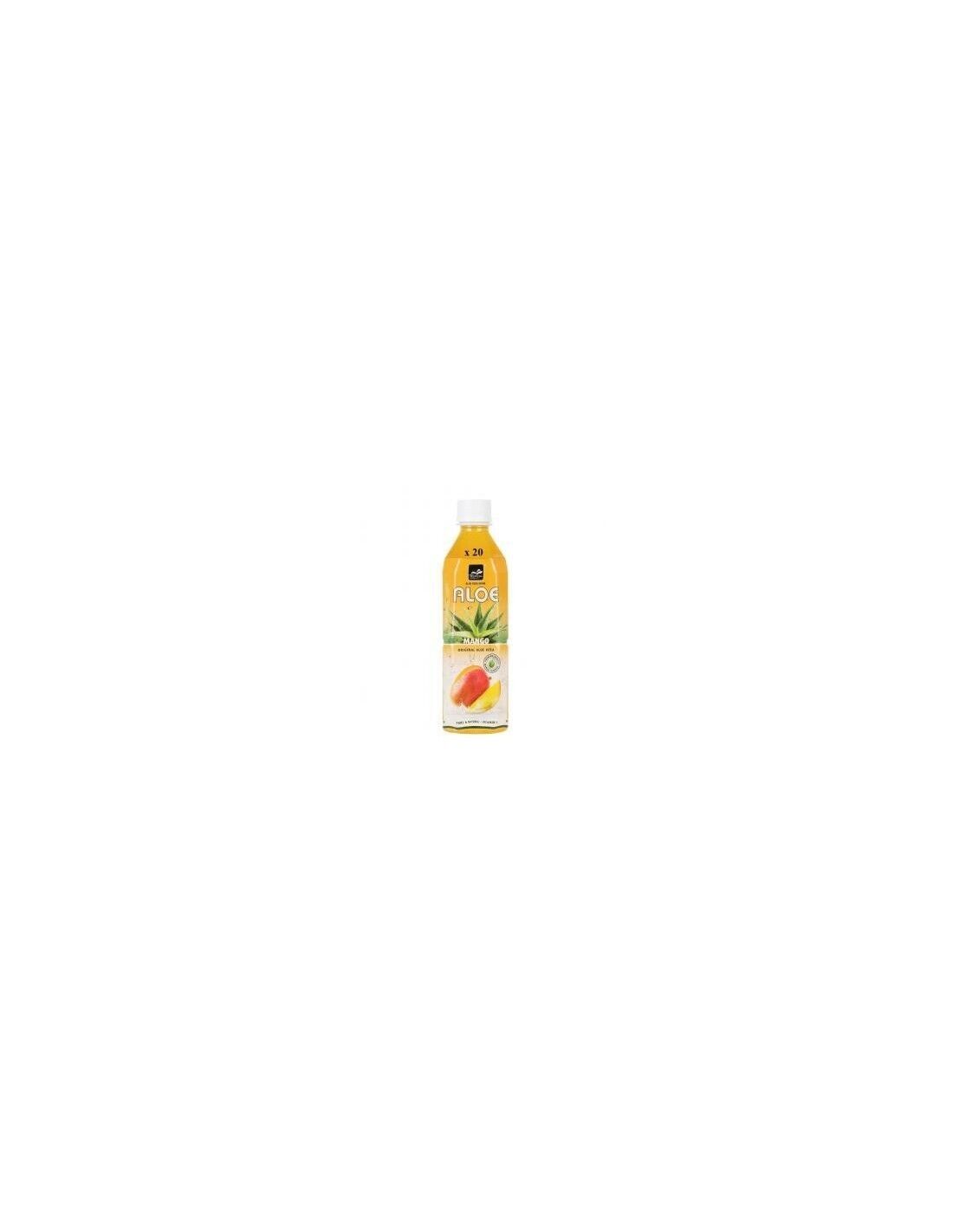 ALOE VERA MANGO CL 50 PET