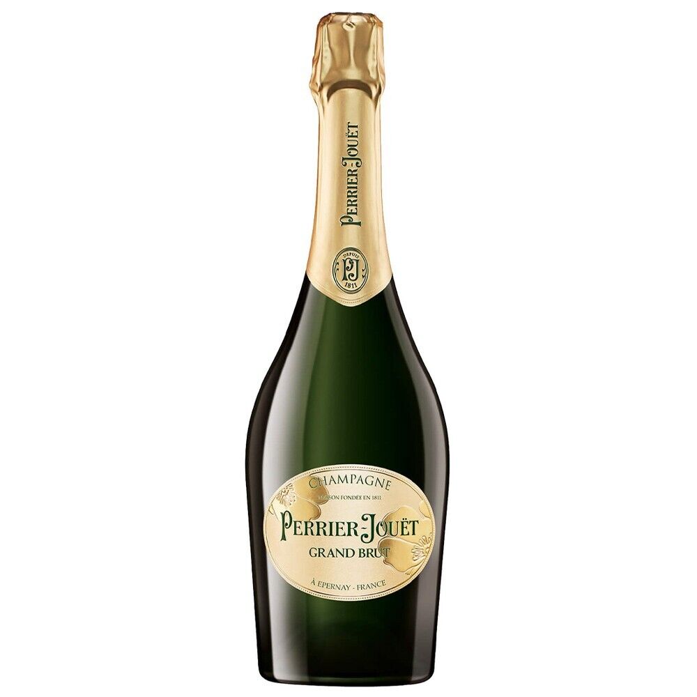 Perrier-Jouet Champagne Gran Brut 75 cl