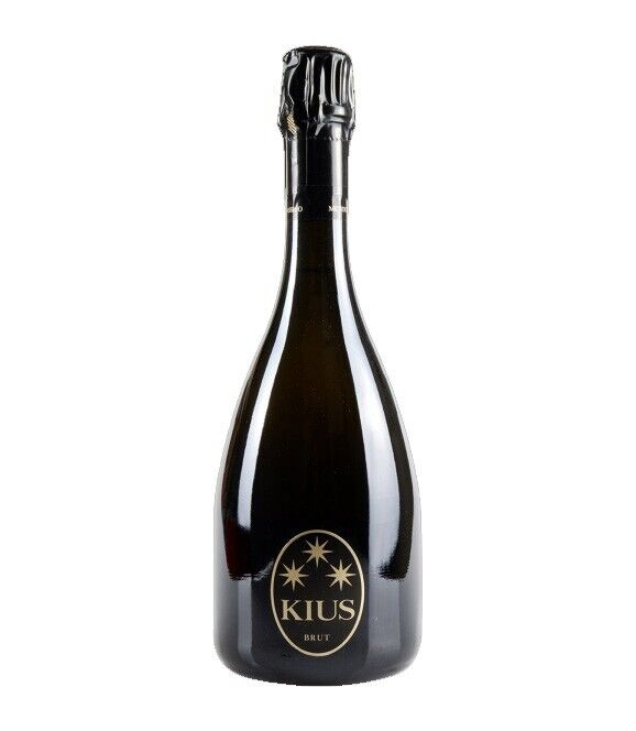 KIUS SPUMANTE BRUT MILLESIMANTO CL.75