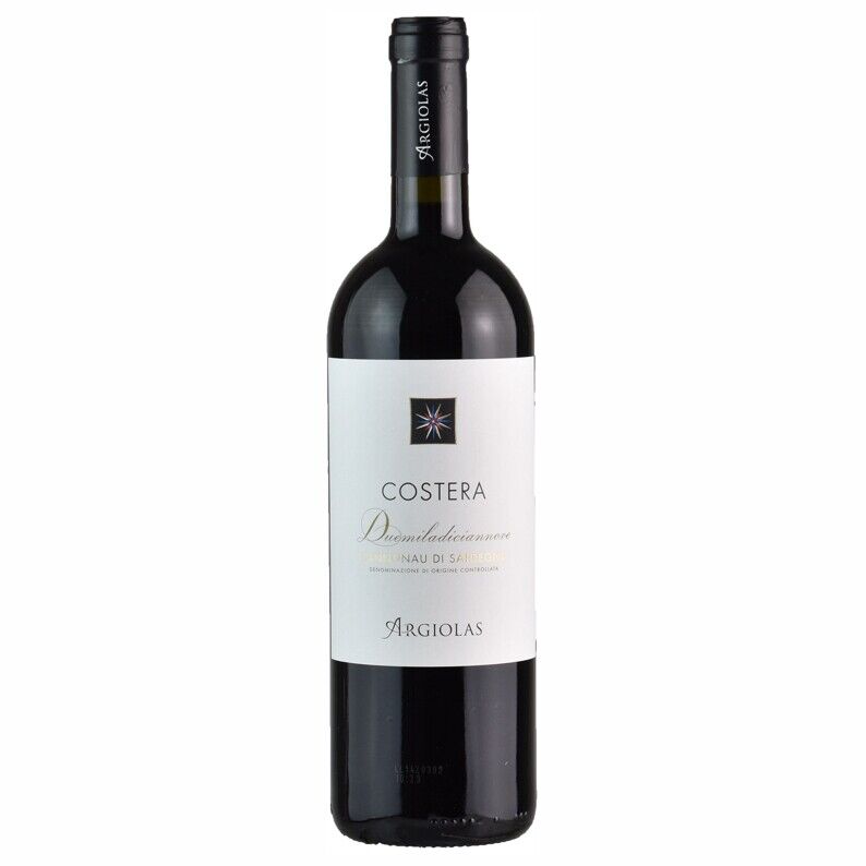 COSTERA Cannonau di Sardegna 2022 Argiolas