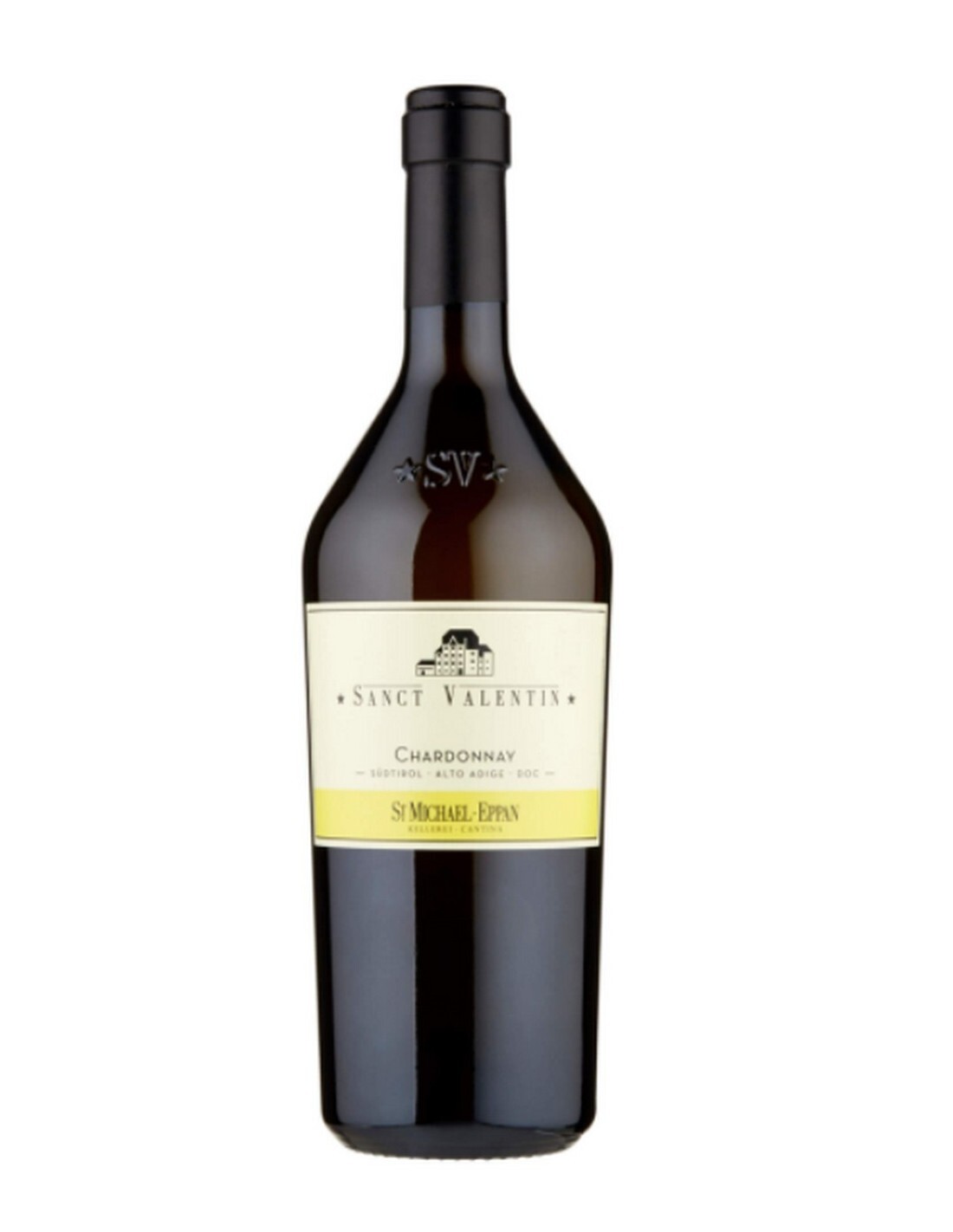 CHARDONNAY S.VALENTIN DOC '22 CL 75 S.MICHELE