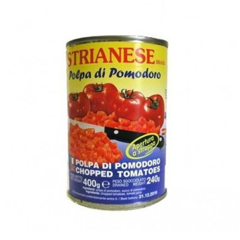 Strianese Polpa di Pomdoro 24 x 400 gr